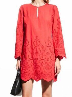 Johnny Was Jade Sylvia Mini A Line Dress